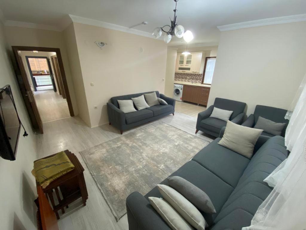 ウズンギョル Talipoglu Apartアパートホテル エクステリア 写真
