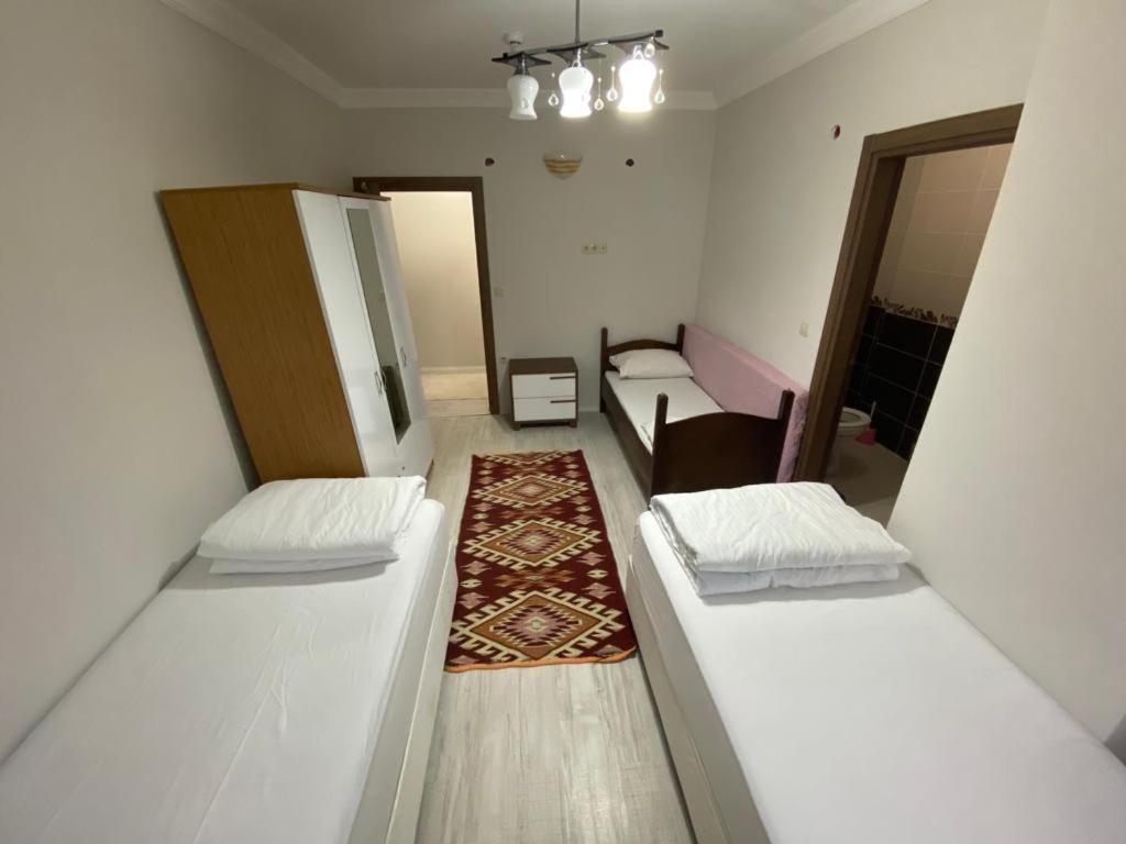 ウズンギョル Talipoglu Apartアパートホテル エクステリア 写真