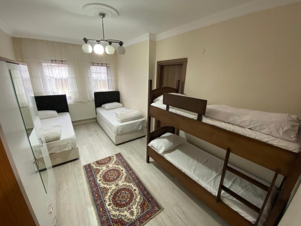 ウズンギョル Talipoglu Apartアパートホテル エクステリア 写真