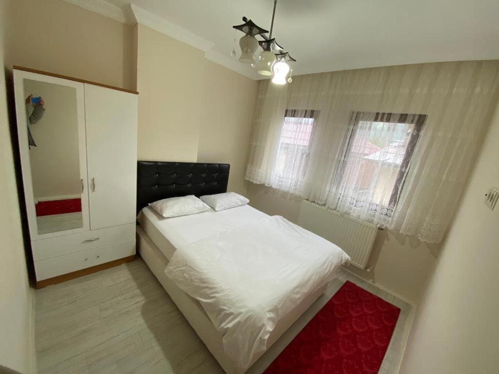 ウズンギョル Talipoglu Apartアパートホテル エクステリア 写真