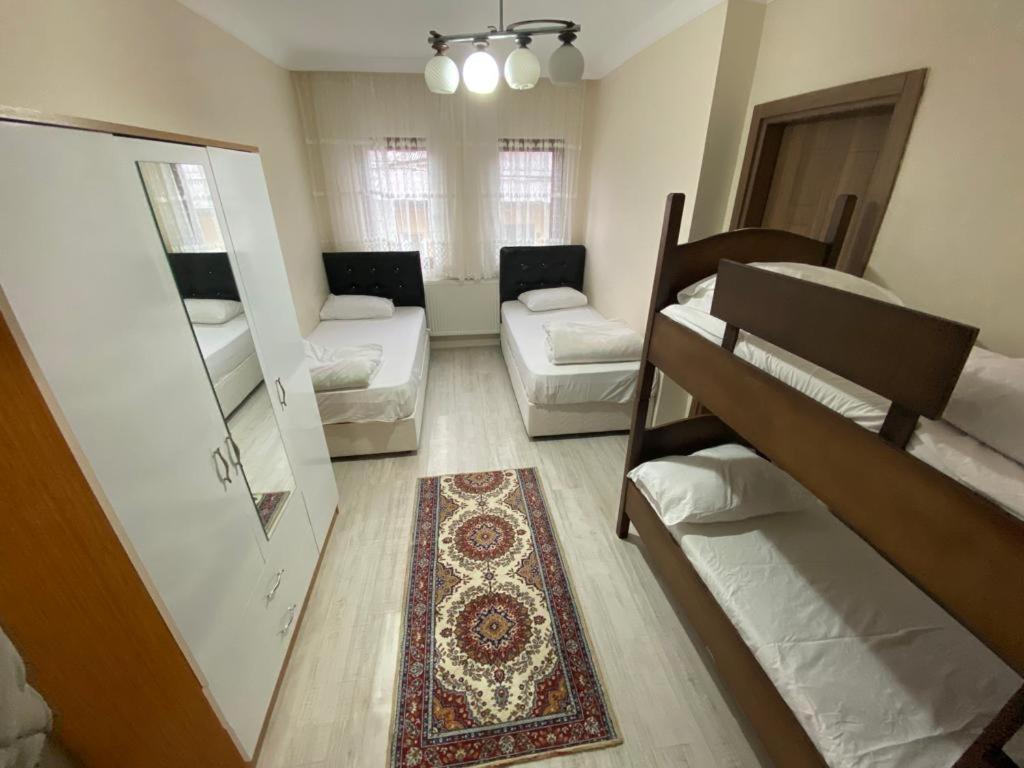 ウズンギョル Talipoglu Apartアパートホテル エクステリア 写真