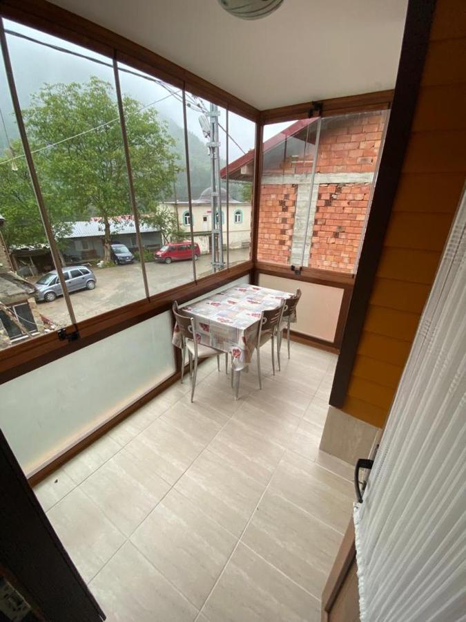 ウズンギョル Talipoglu Apartアパートホテル エクステリア 写真