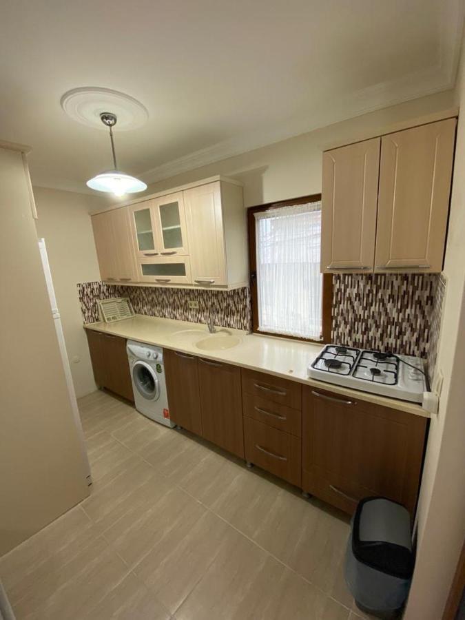 ウズンギョル Talipoglu Apartアパートホテル エクステリア 写真
