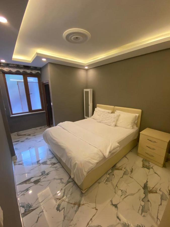 ウズンギョル Talipoglu Apartアパートホテル エクステリア 写真