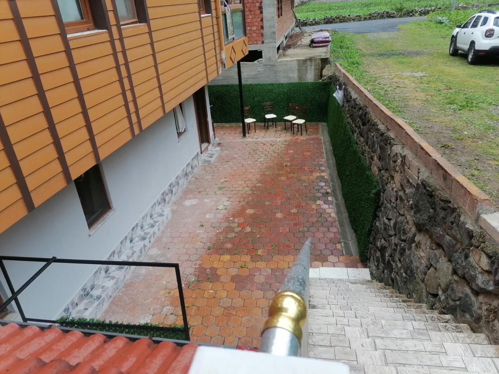 ウズンギョル Talipoglu Apartアパートホテル エクステリア 写真
