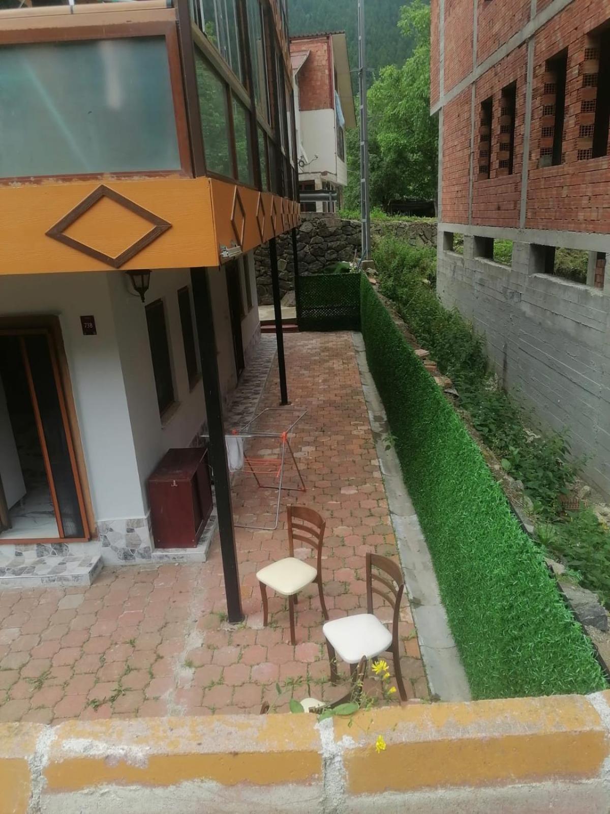 ウズンギョル Talipoglu Apartアパートホテル エクステリア 写真