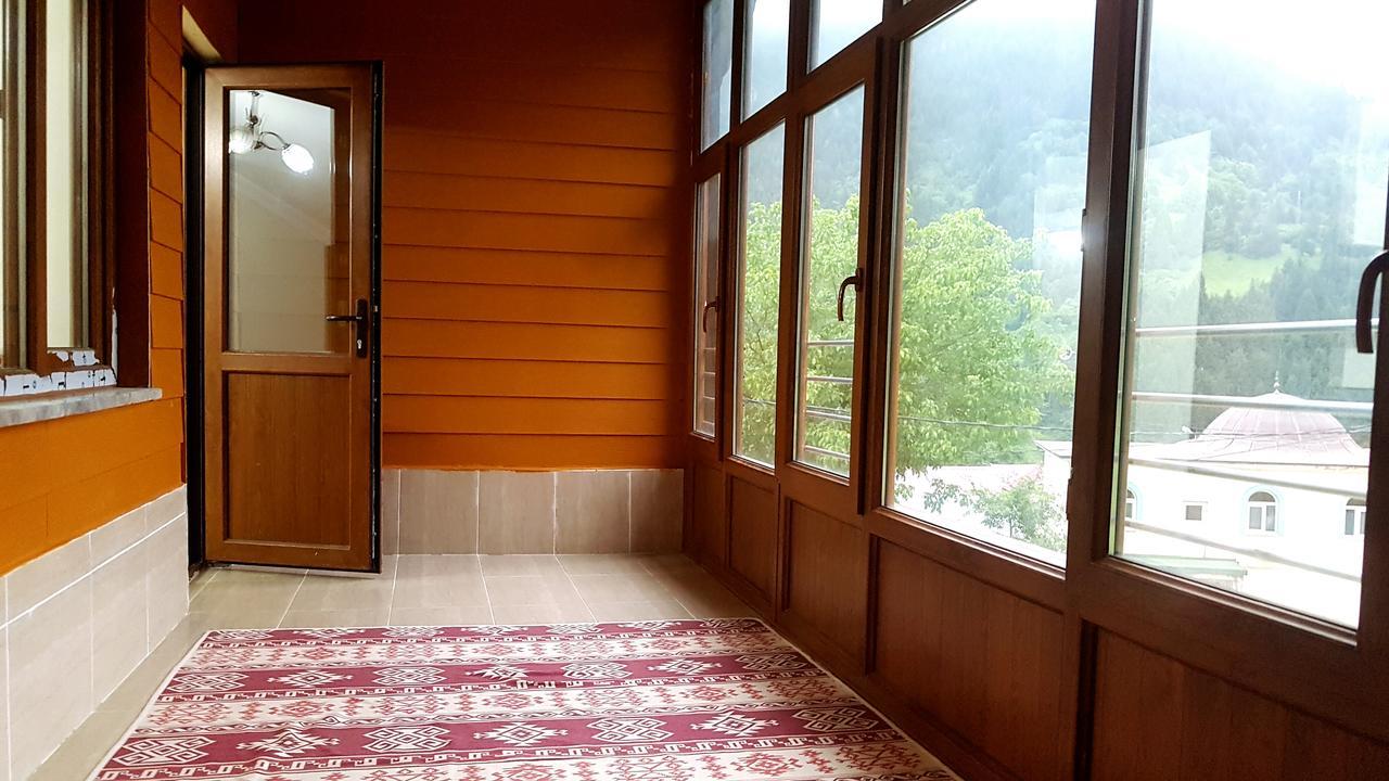 ウズンギョル Talipoglu Apartアパートホテル エクステリア 写真